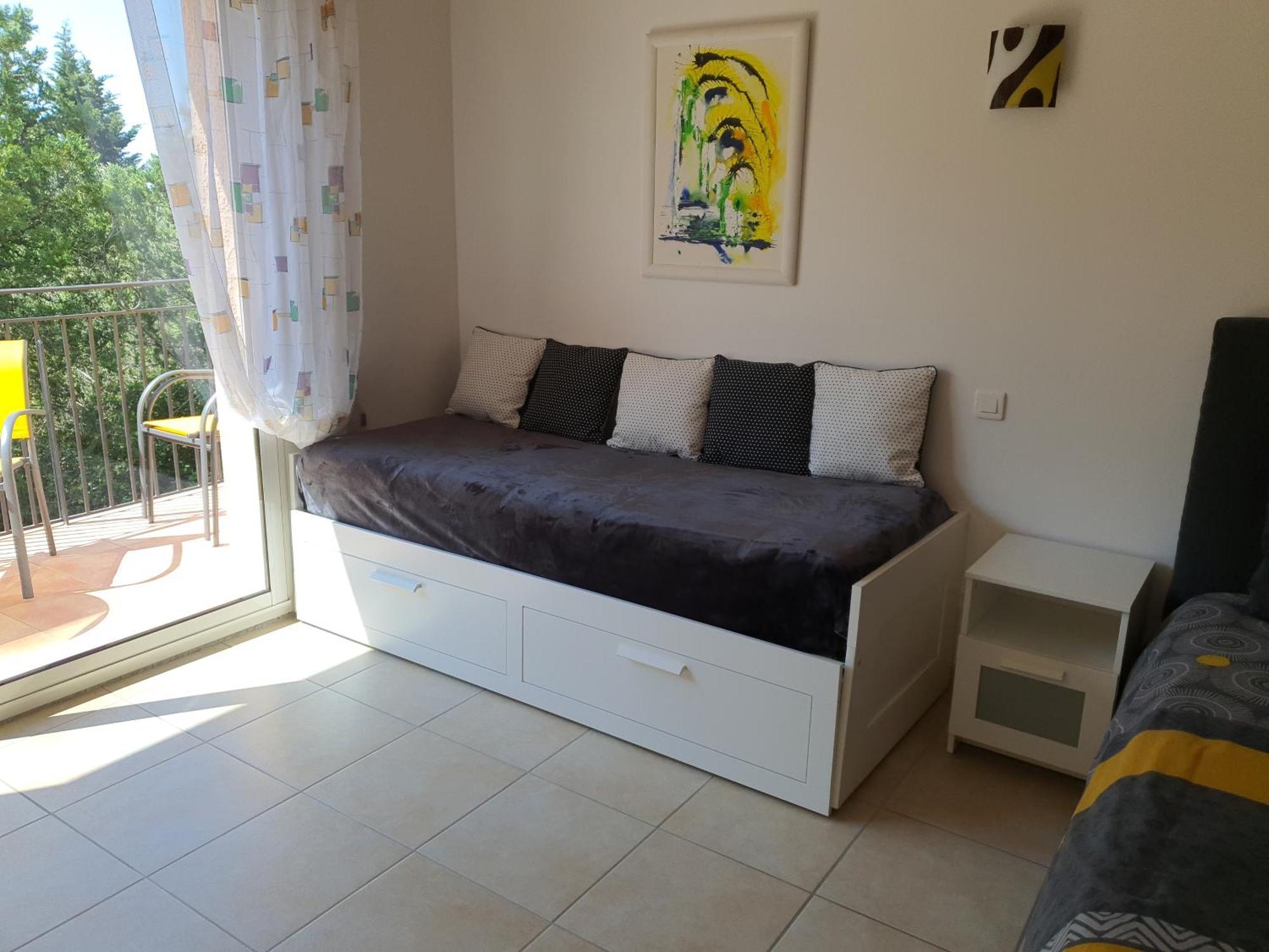 Villa Des Masques Aubais Habitación foto