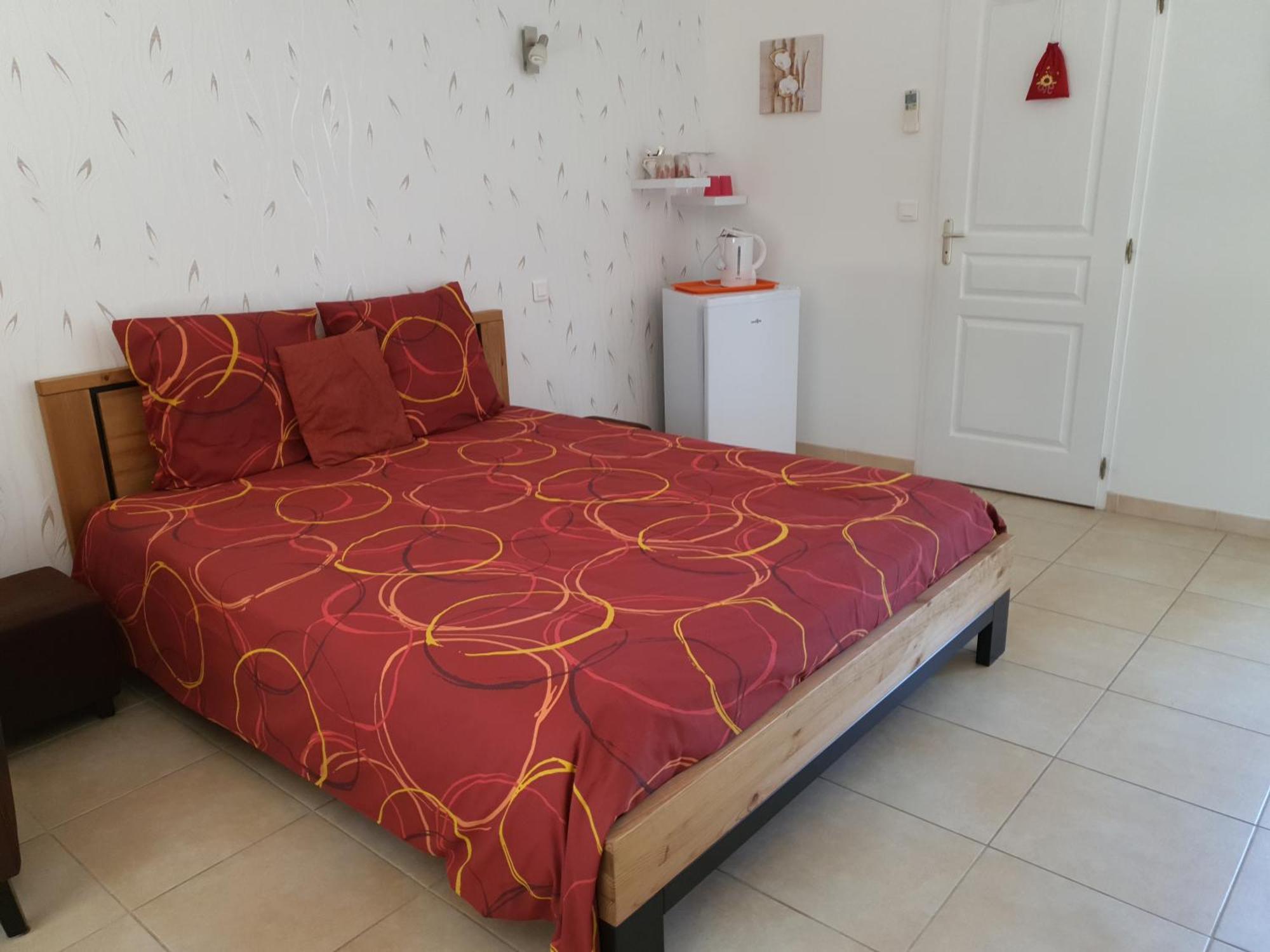 Villa Des Masques Aubais Habitación foto