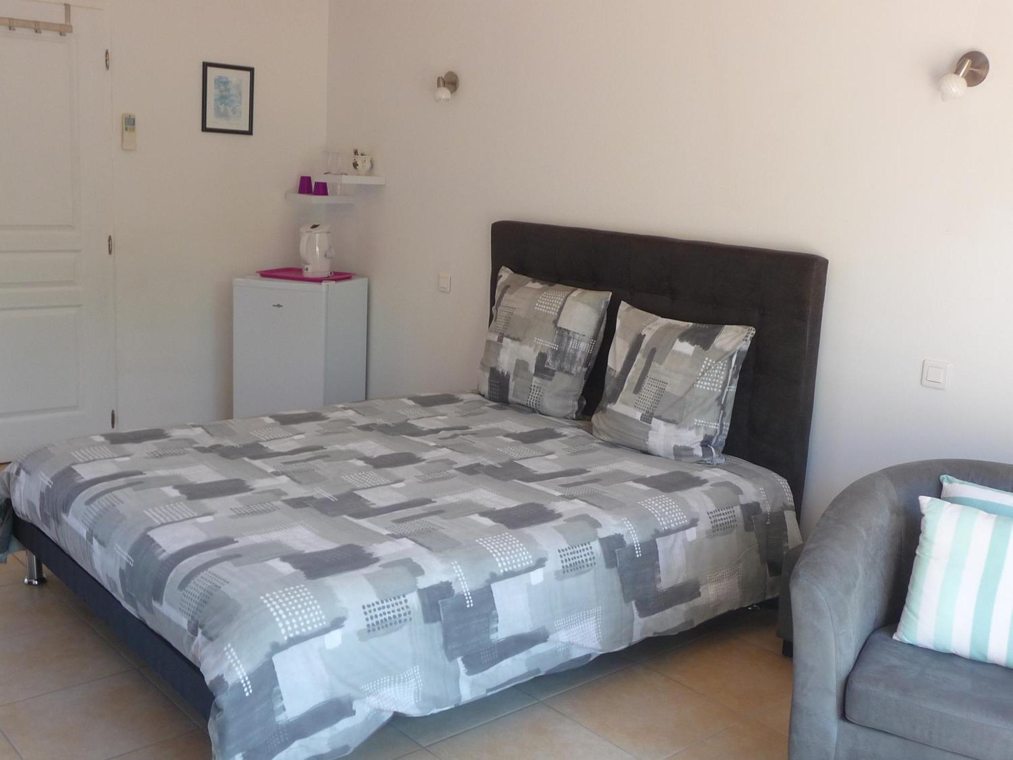 Villa Des Masques Aubais Habitación foto